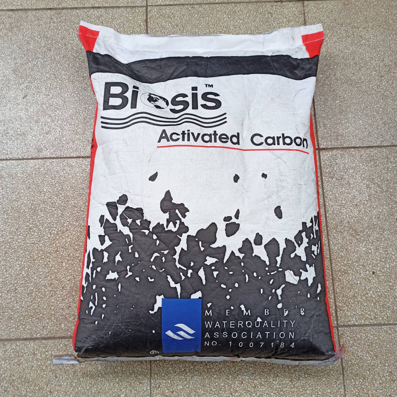 สารกรองคาร์บอน BIOSIS ID1000