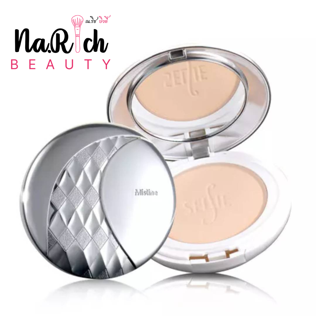 Mistine Selfie 45 Degree Super Filter Power SPF 25 PA++ 10 g.