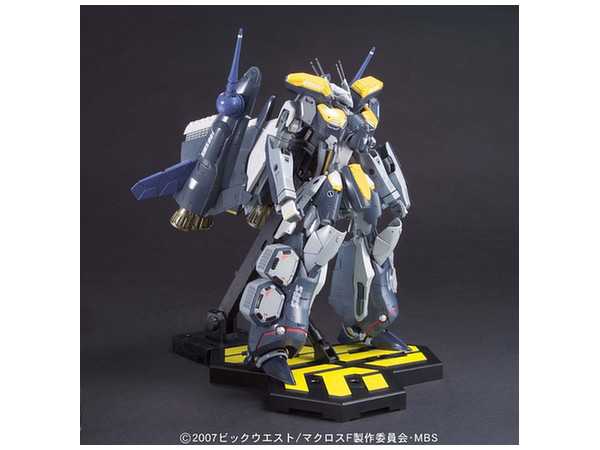 1/72 VF-25S Armored Messiah Valkyrie Ozma Custom ภาค Macross Frontier