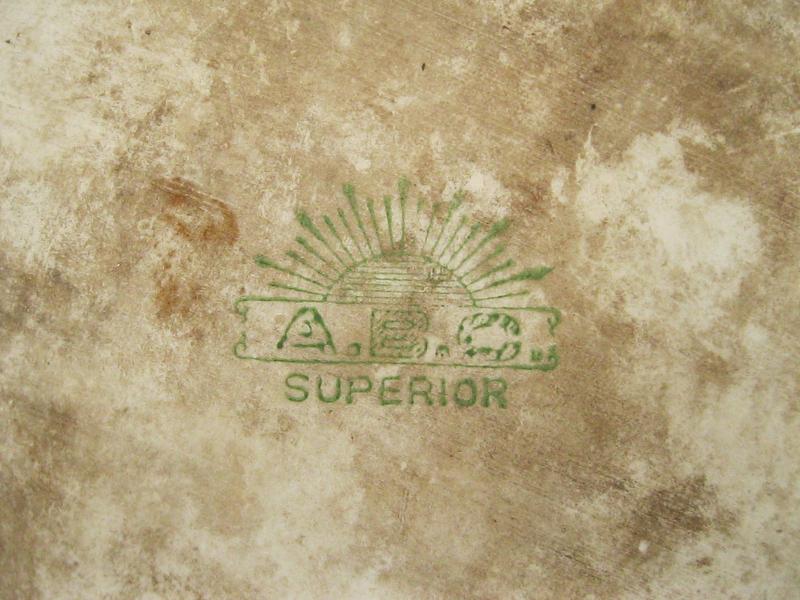 ถาดกระเบื้อง ลายดอกไม้ (3907)