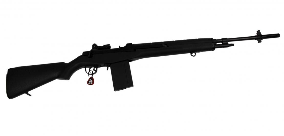 ปืนอัดลม ระบบไฟฟ้า รุ่น M14 Cyma032 สีดำ