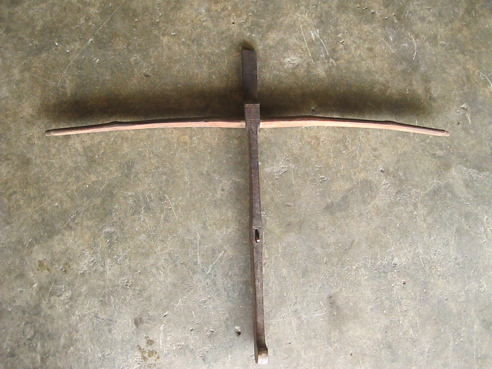 ธนูไม้ สมัยล้านนา (4529)