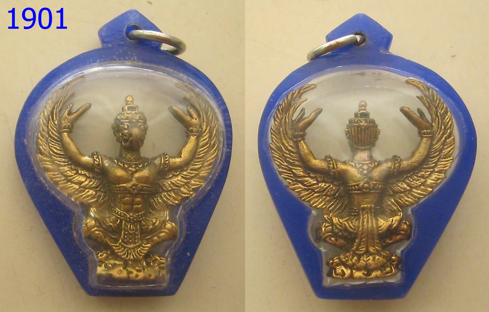พญาครุฑ ไม่ทราบที่ (รหัส1901)