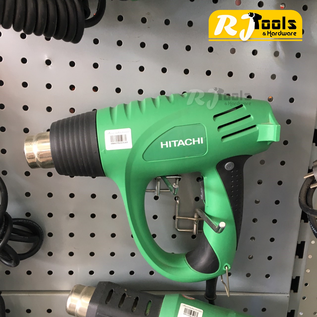 Hikoki เครื่องเป่าลมร้อน 2,000 วัตต์ รุ่น RH600T (แบรนด์เดิมคือ HITACHI)