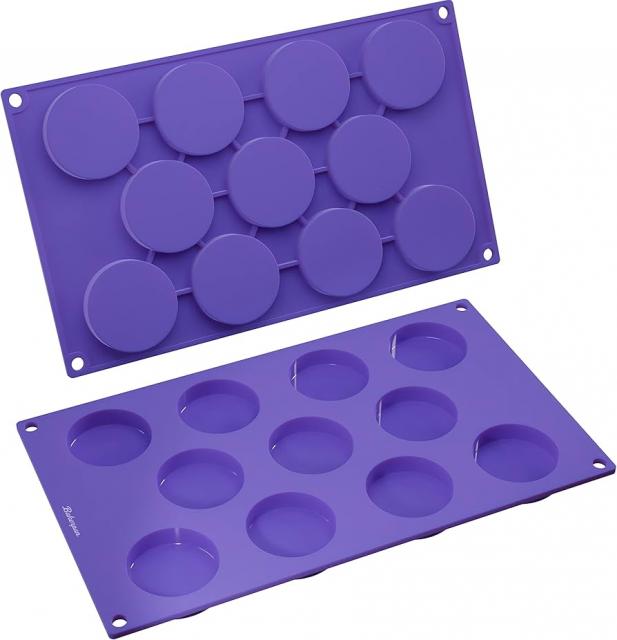 Circle Silicone โมลด์ วงกลม