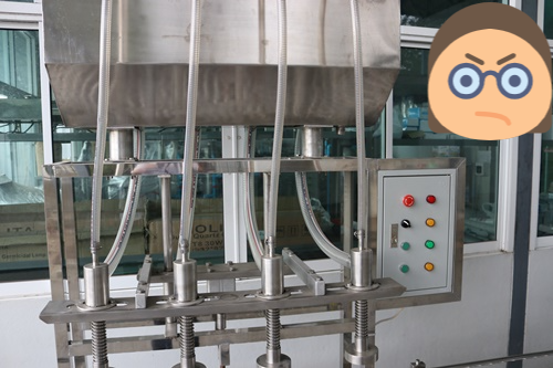 เครื่องบรรจุน้ำถัง20ลิตร