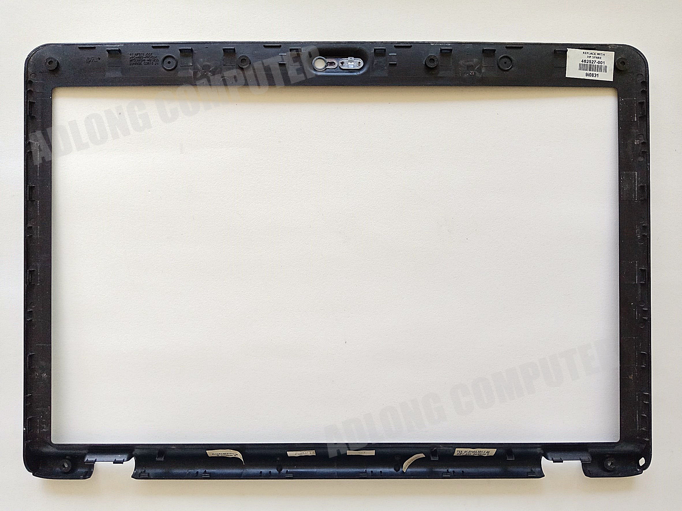 บอดี้กรอบจอโน๊ตบุ๊ค HP pavilion dv2000 , dv2700