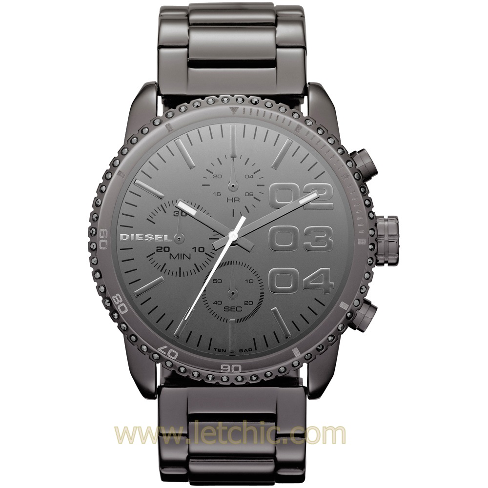 นาฬิกา Diesel รุ่น DZ5339 นาฬิกาข้อมือผู้หญิง ของแท้ ประกันศูนย์ไทย 2 ปี ส่งพร้อมกล่อง และใบรับประกัน