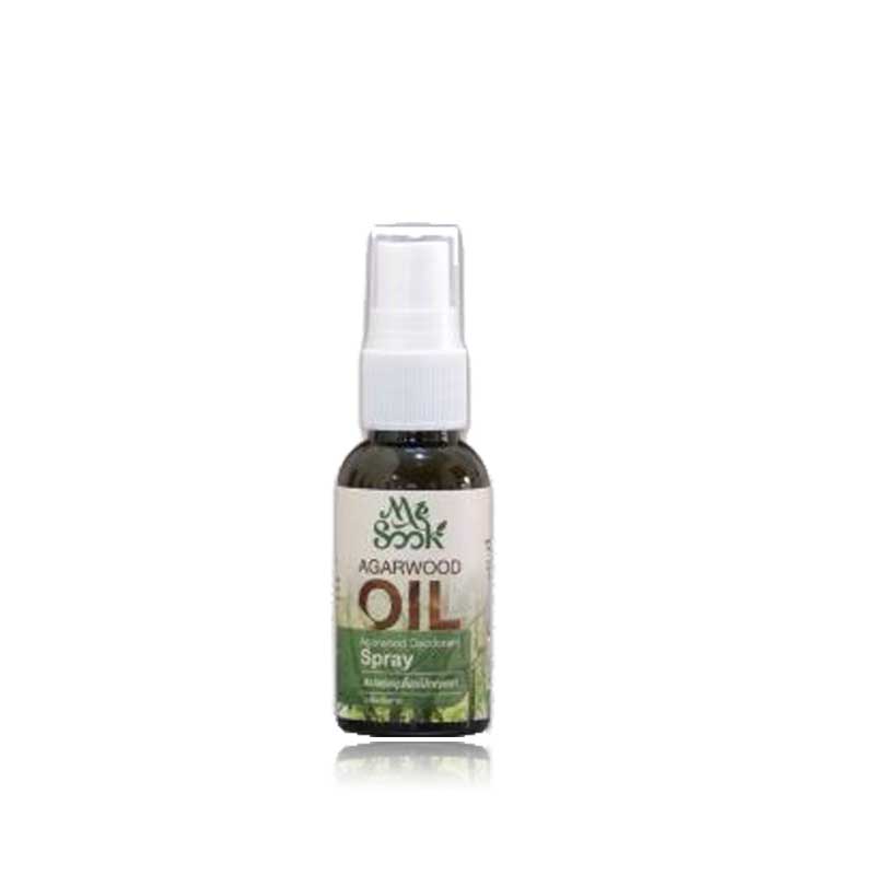 Agarwood Deodorant Spray 30 ml
