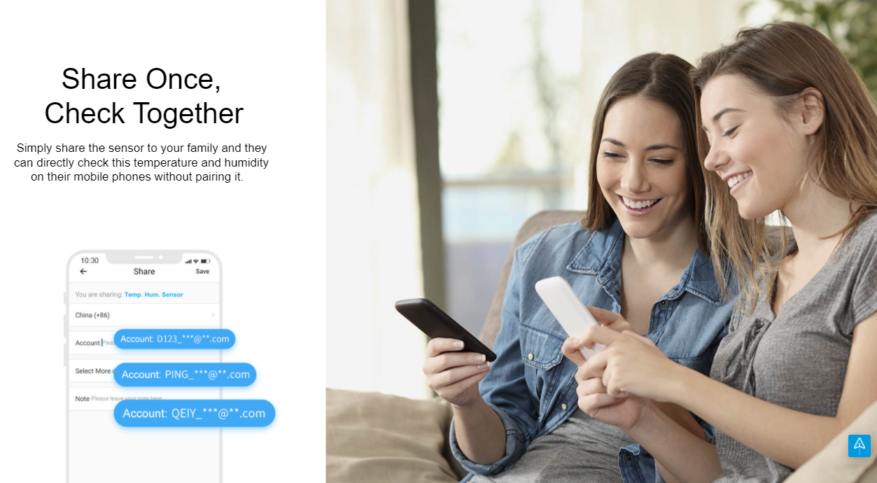 Zigbee Temperature and Humidity