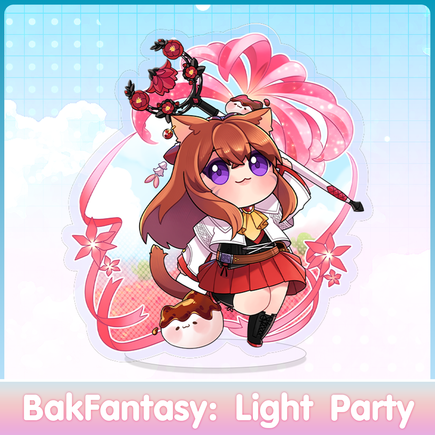 【In Stock】BakFantasy : Light party