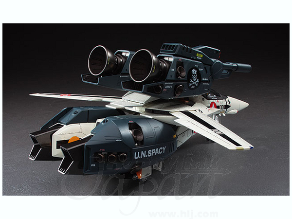 1/48 VF-1S/A Strike/Super Valkyrie Skull Platoon by Hasegawa