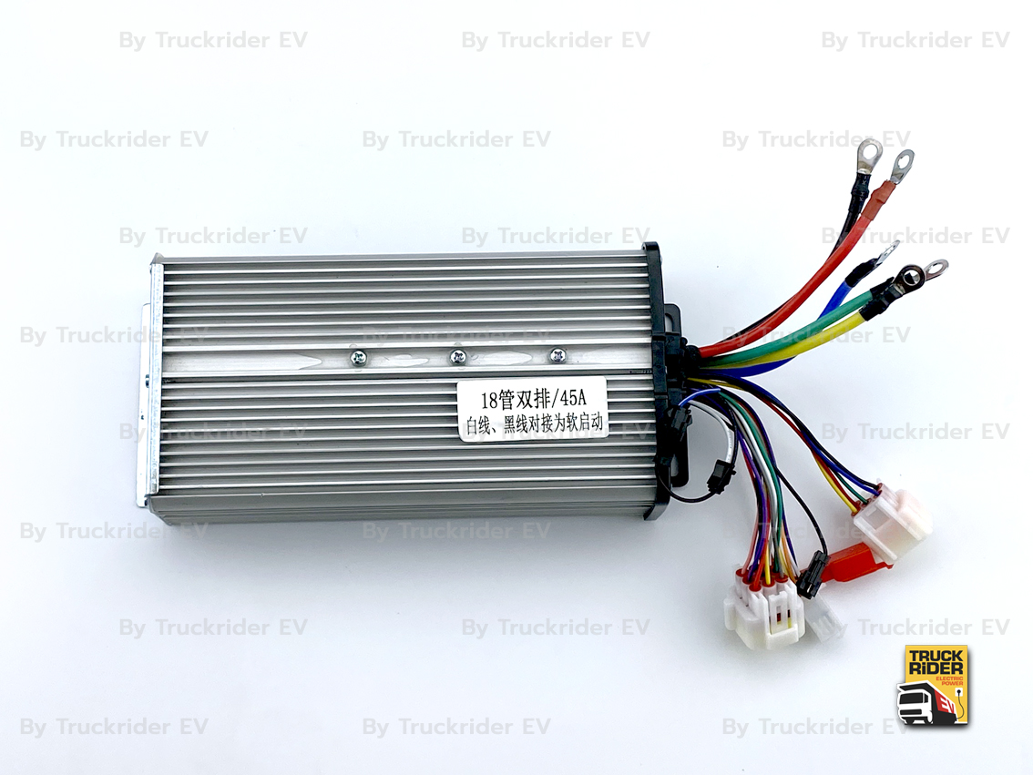 ECU Controller For 32-45 Ah.