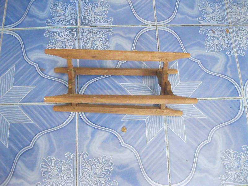 อุปกรณ์ปั่นฝ้าย อันที่1 (4502)