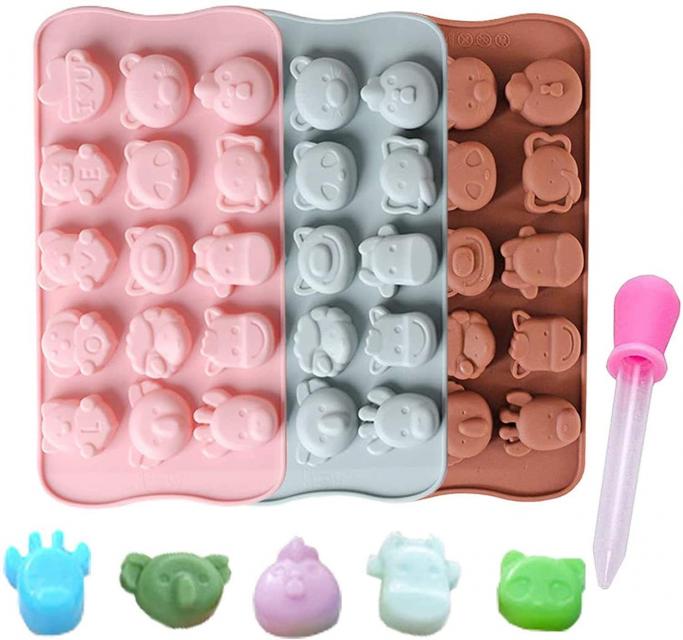 Animal MOLD โมลด์ สัตว์