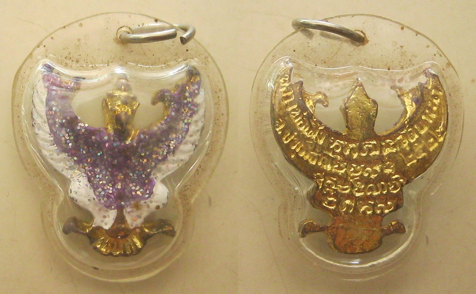 พญาครุฑ หลวงพ่อเส็ง ปี2522 (รหัส1904)