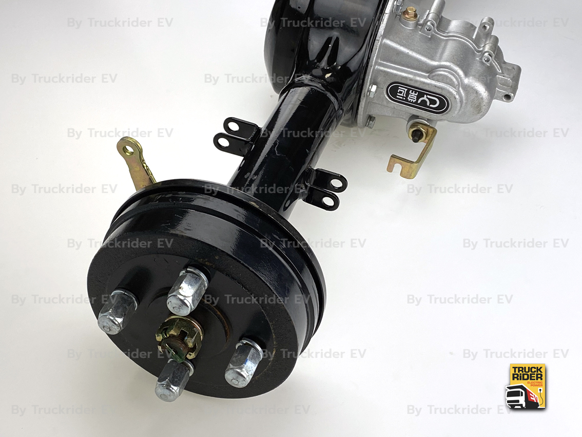 เพลาขับ รุ่นใหม่