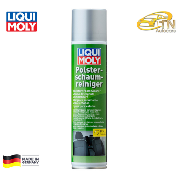 Liqui Moly Upholstery Foam Cleaner - โฟมทำความสะอาดเบาะ