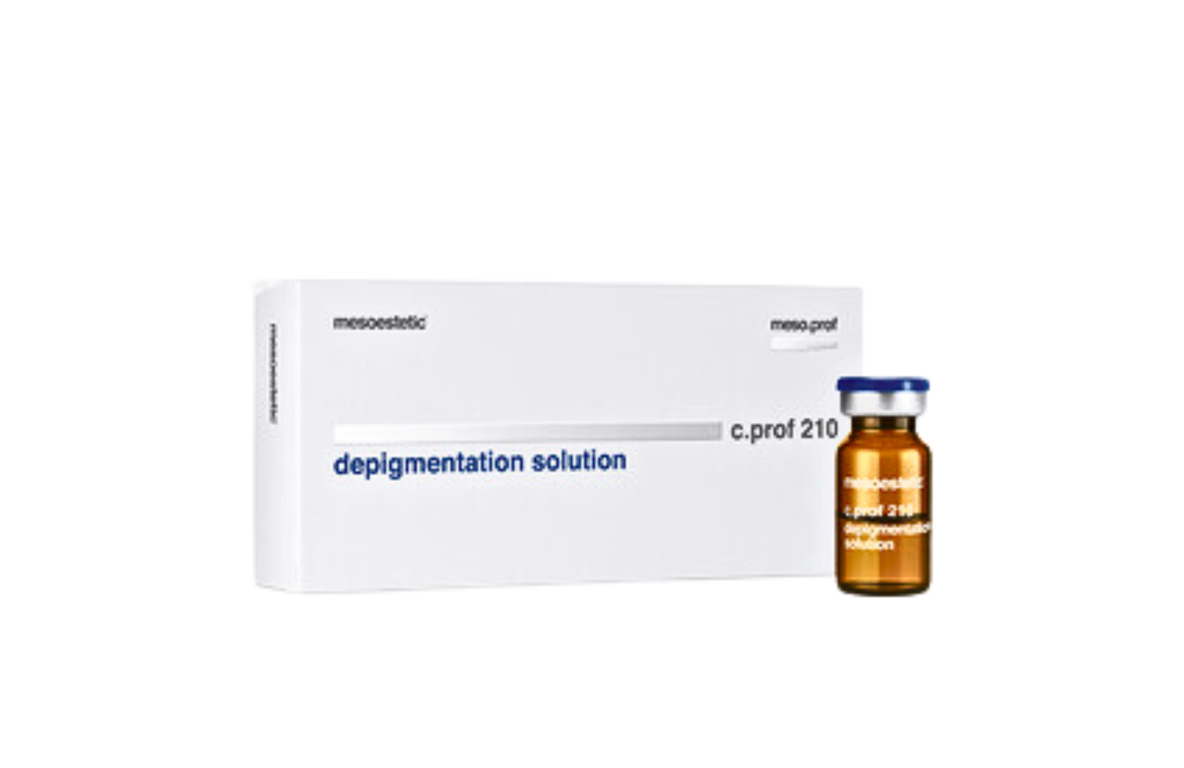 Mesoestetic c.prof 210 depigmentation