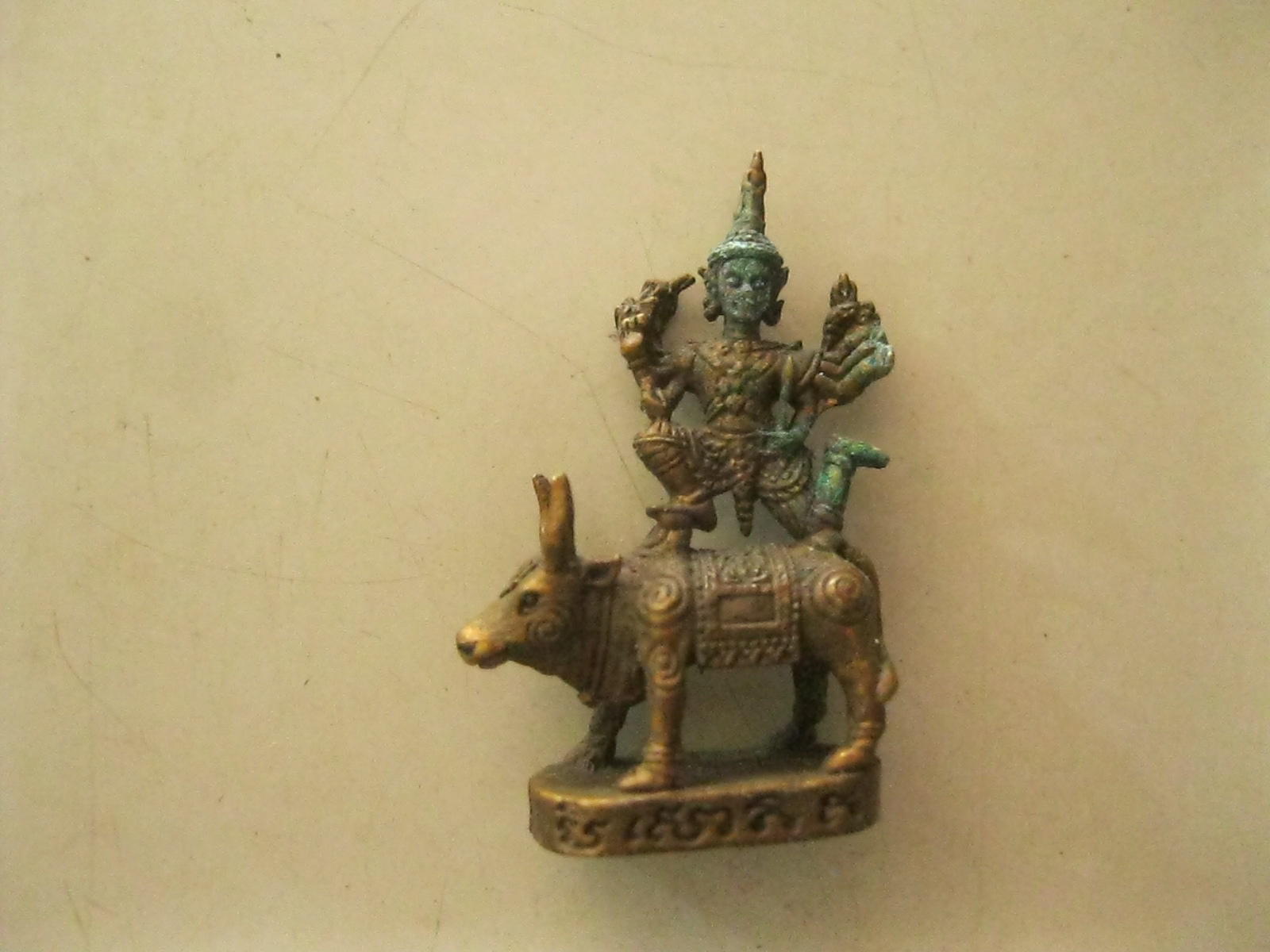 พระนารายณ์ทรงโค (รหัส806)