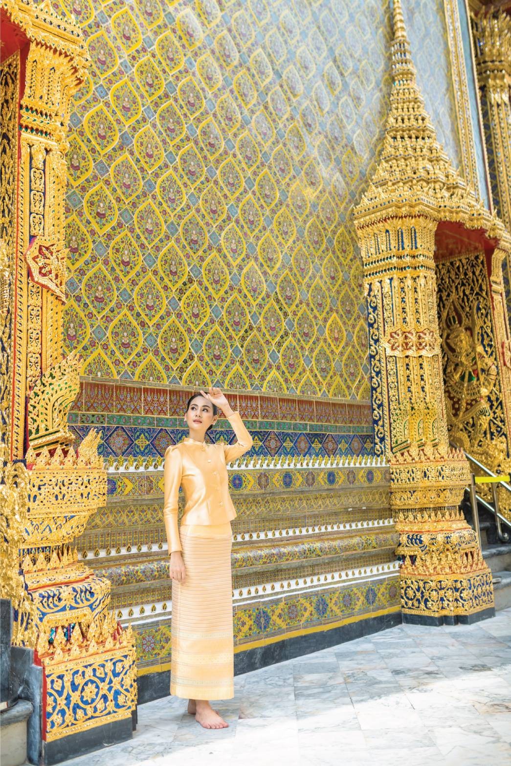 ชุดจิตรลดา ชุดดำเรียบร้อยเป็นทางการ งานเกรดขึ้นห้าง