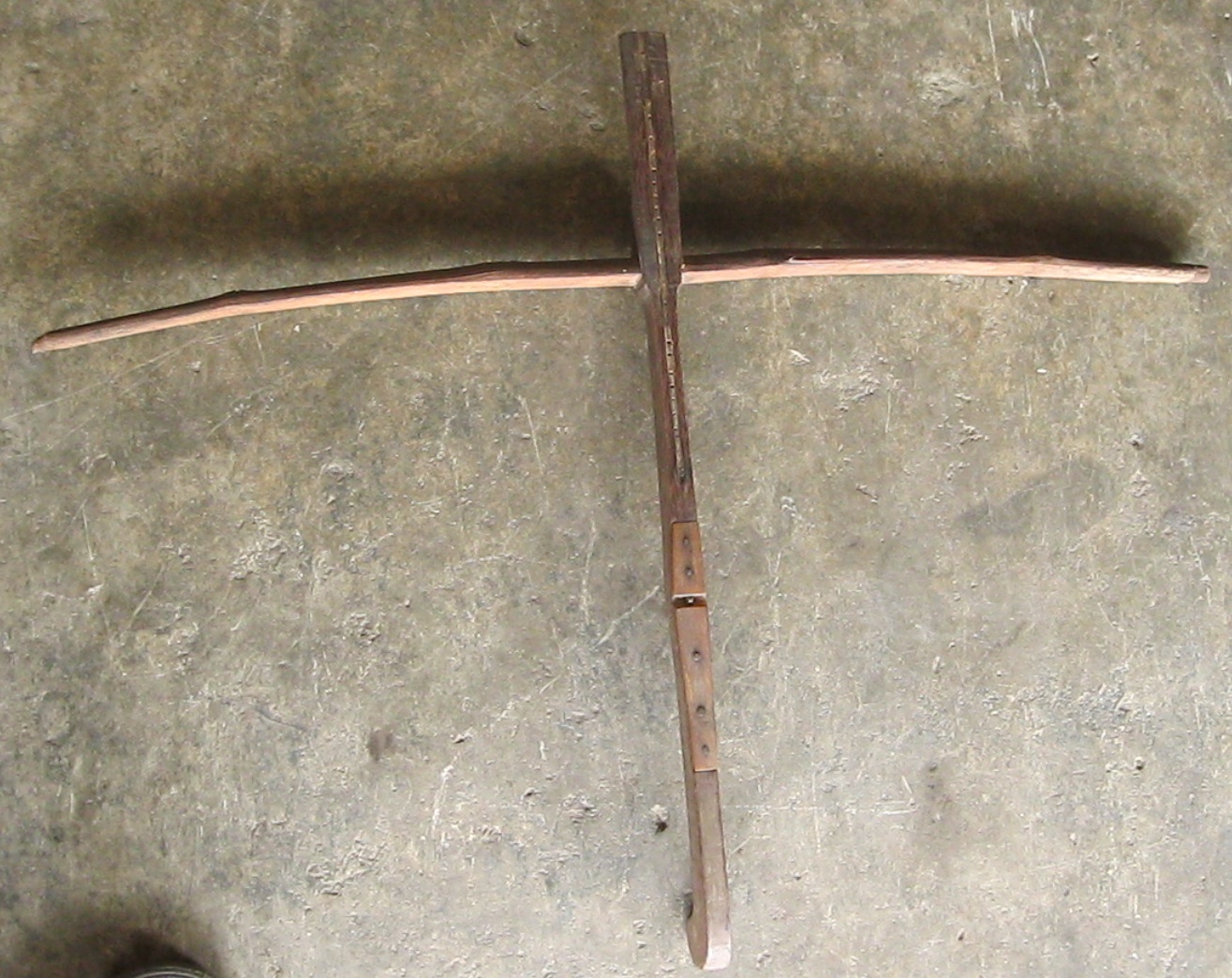 ธนูไม้ สมัยล้านนา (4529)