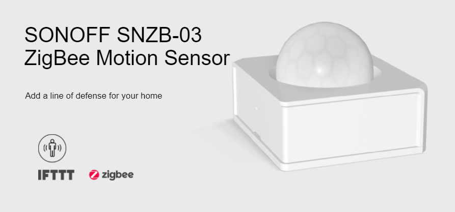 Zigbee Motion Sensor