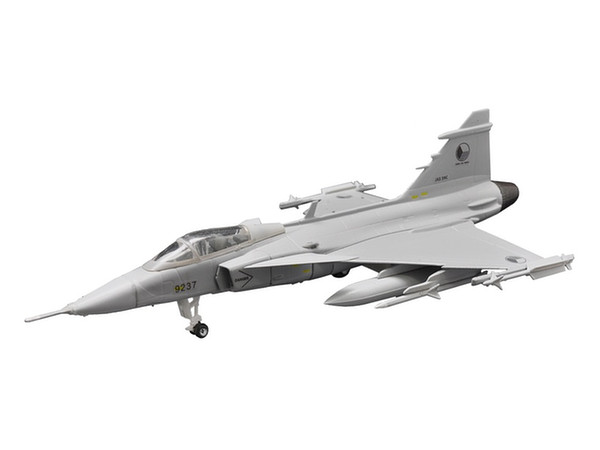 1/144 Euro Jet Collection 2: 1 Box (10pcs) by F-Toys ขายยกกล่องครับ