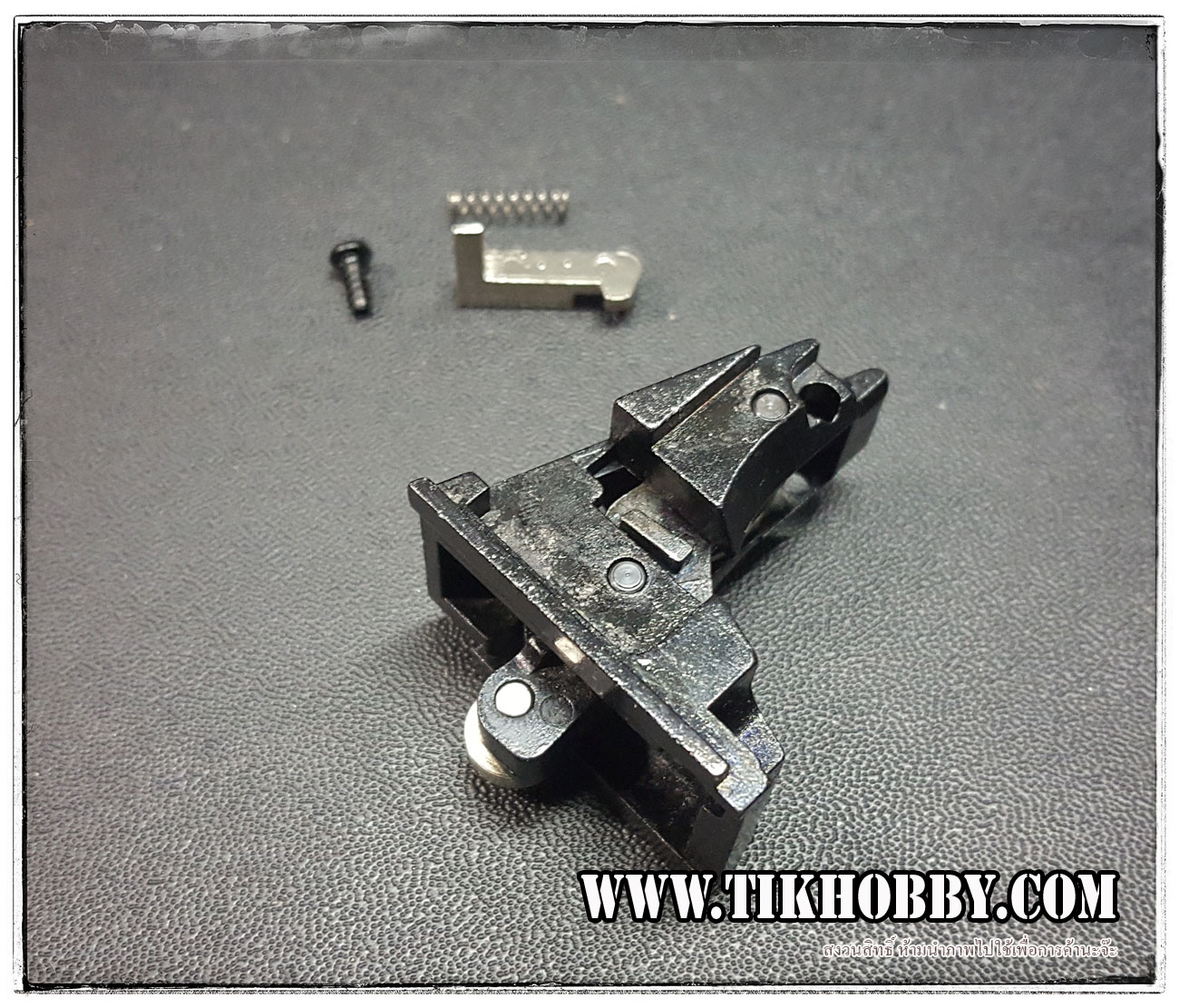 ชุดอะไหล่ไกปืน Glock18 WE