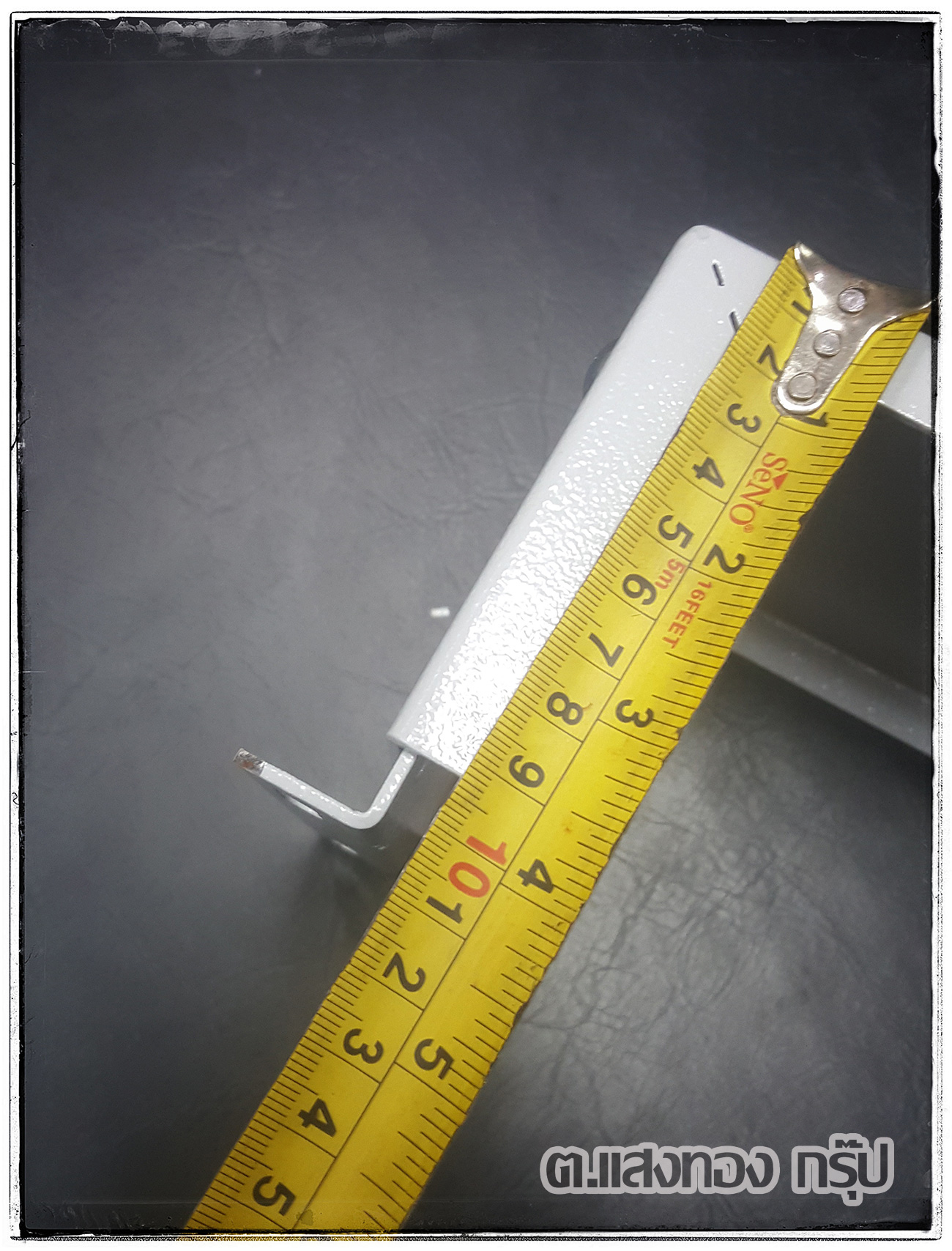 ขารองเบเกอร์ แบบปรับระดับได้ สำหรับ XT1N,NF125 ยาว 60เซน ปรับความลึก 8.5-13 เซนติเมตร