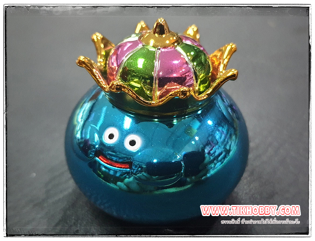 DRAGON QUEST: METALLIC MONSTERS GALLERY คิงส์สแลม