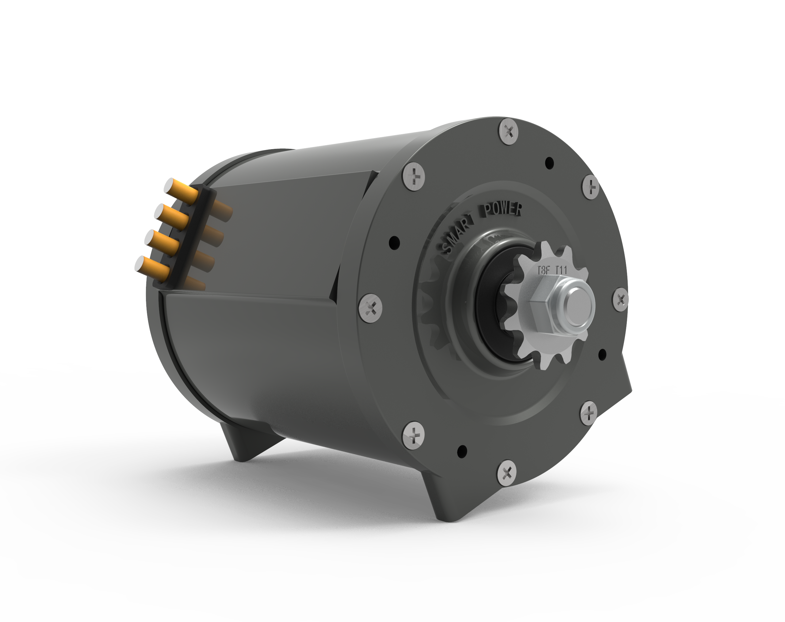 Tingtong SOTION D100 motor for Razor replace My1020 and QS 90