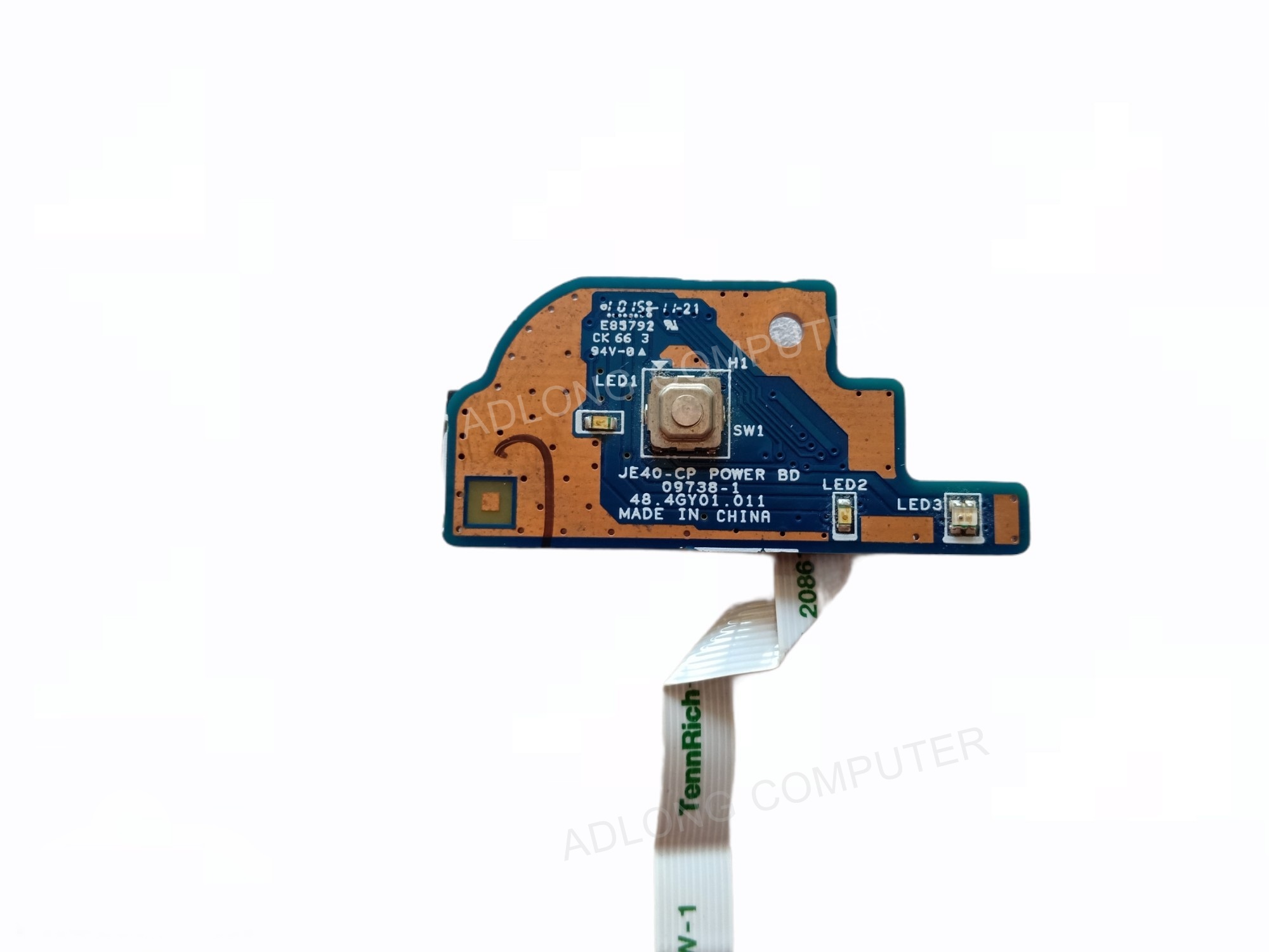 สวิตซ์ปิด - เปิดพร้อมสายเคเบิล Acer aspire 4