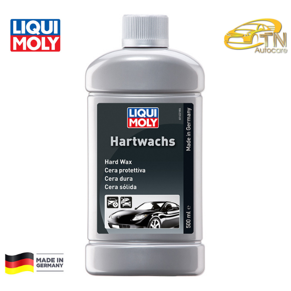 Liqui Moly Hard Wax - น้ำยาเคลือบสี
