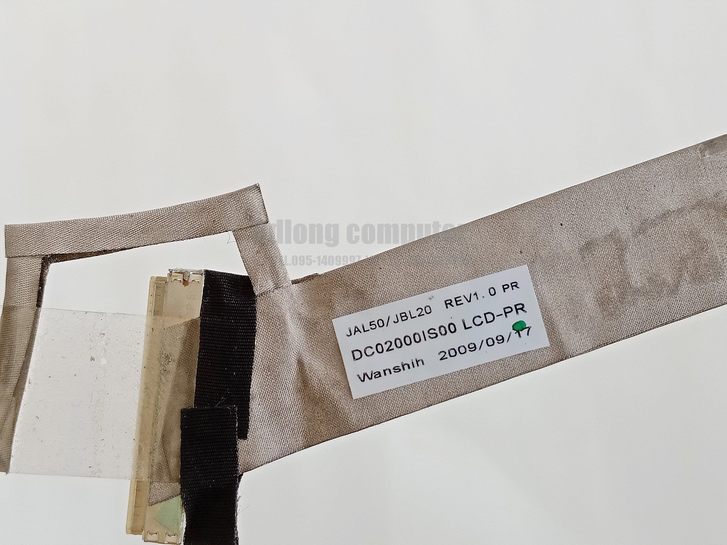 สายแพจอ Compaq Cq40