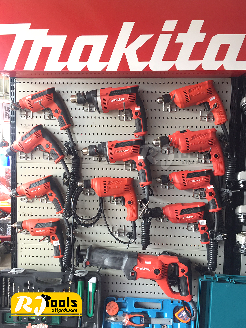 สว่าน MAKTEC MT60 ของแท้