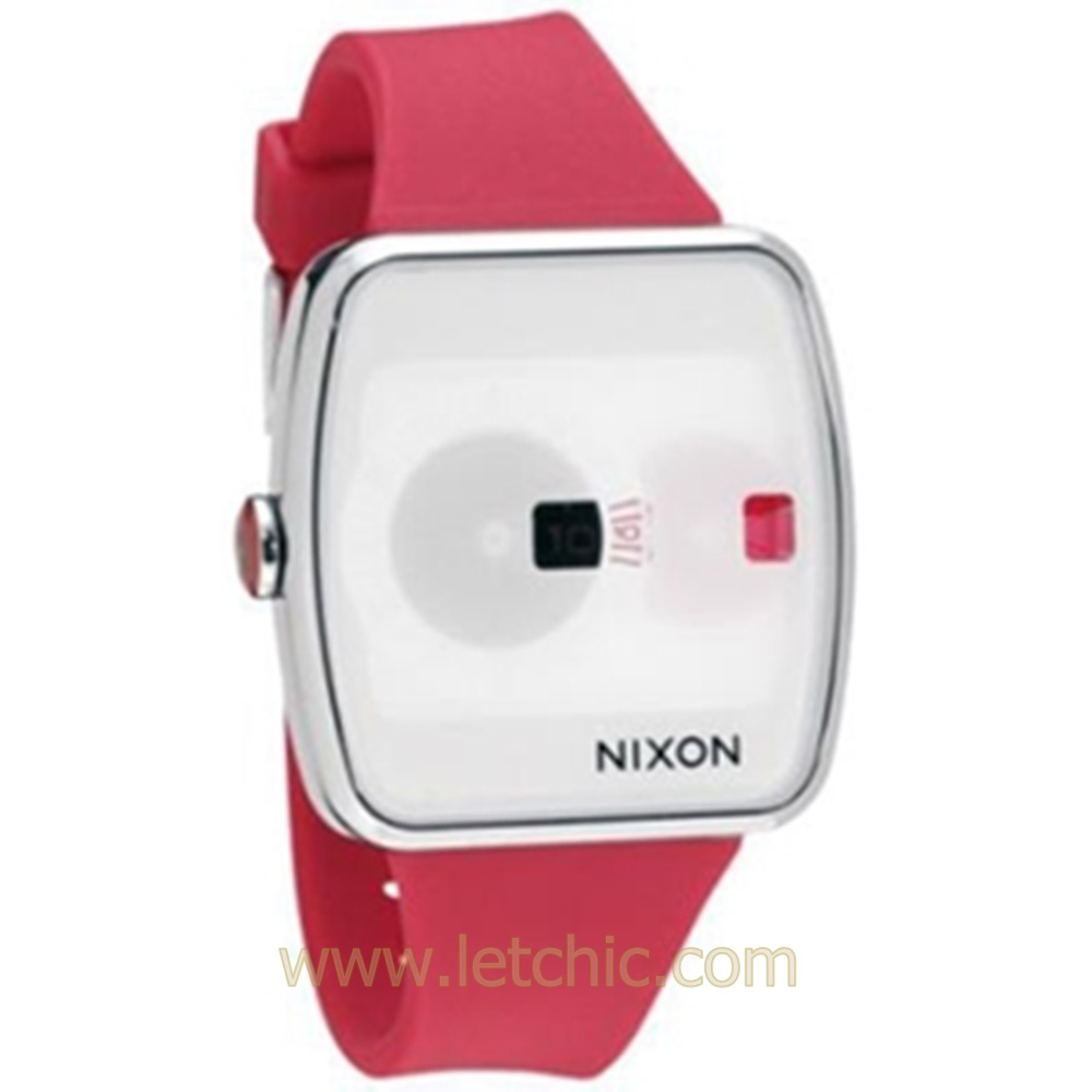 นาฬิกา Nixon รุ่น IRIS A106200 ของแท้ ประกันศูนย์ไทย 2 ปี ส่งพร้อมกล่อง และใบรับประกัน