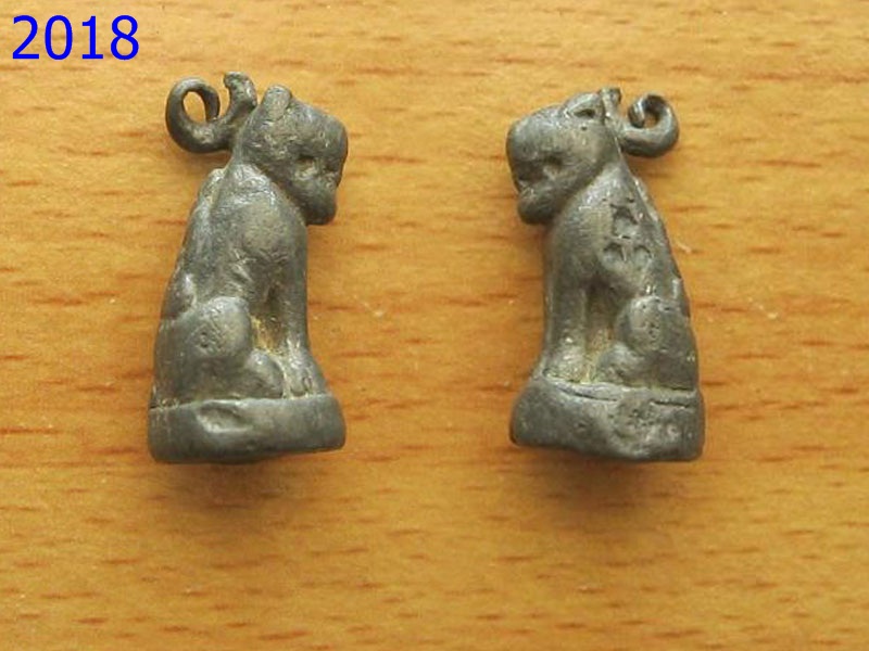 เสือหล่อ ไม่ทราบที่ (รหัส2018)