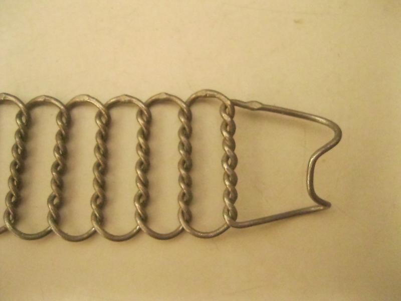 เข็มขัดซุปเงิน เส้นที่4 (4449)