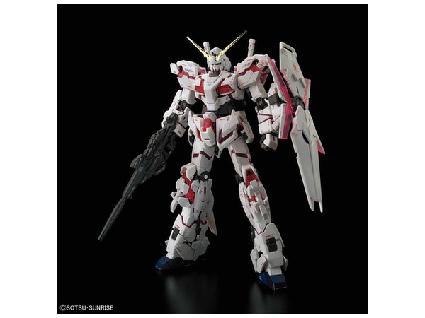 1/144 RG RX-0 Unicorn Gundam by Bandai แท้จากญี่ปุ่น