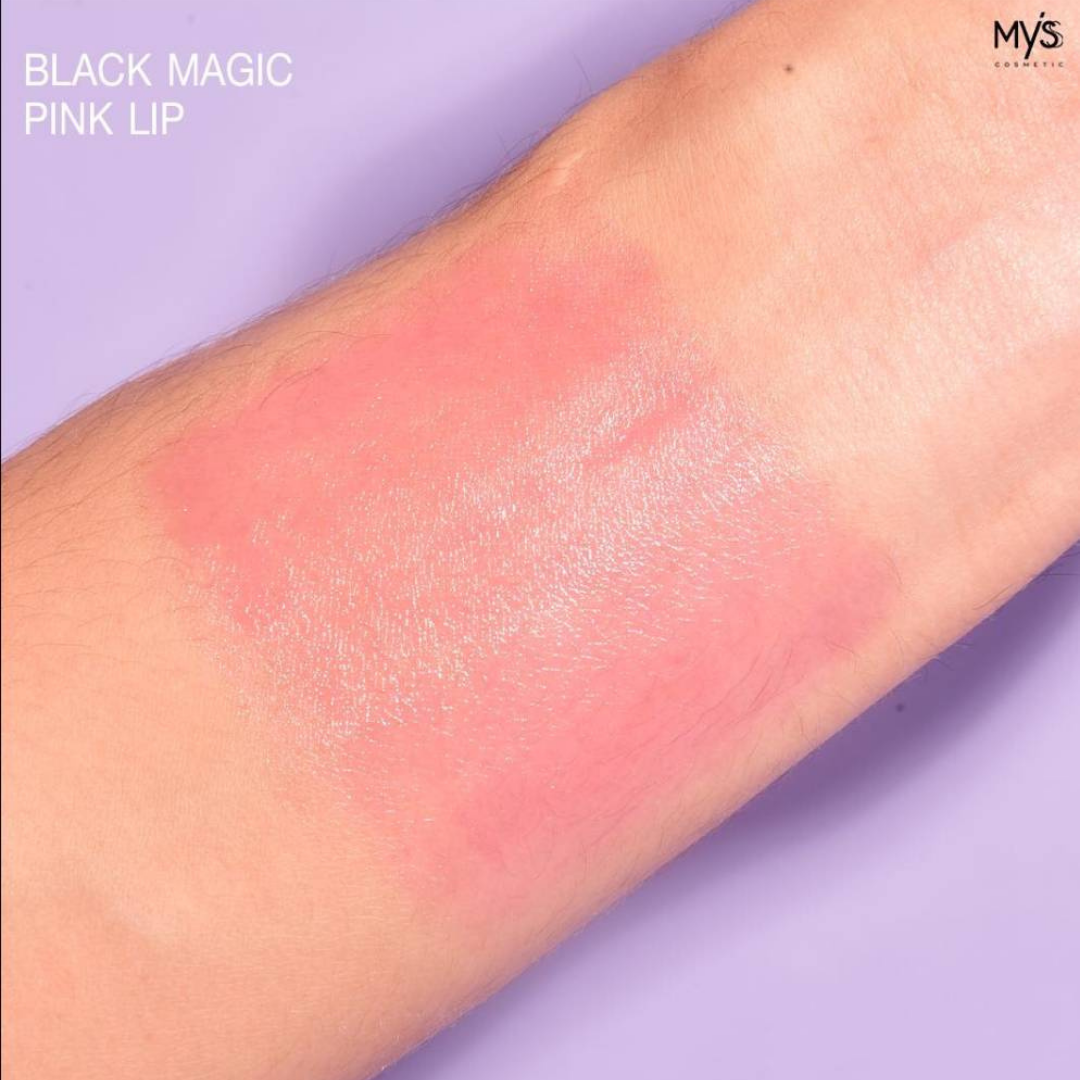 MYSS Black Magic Pink Lip