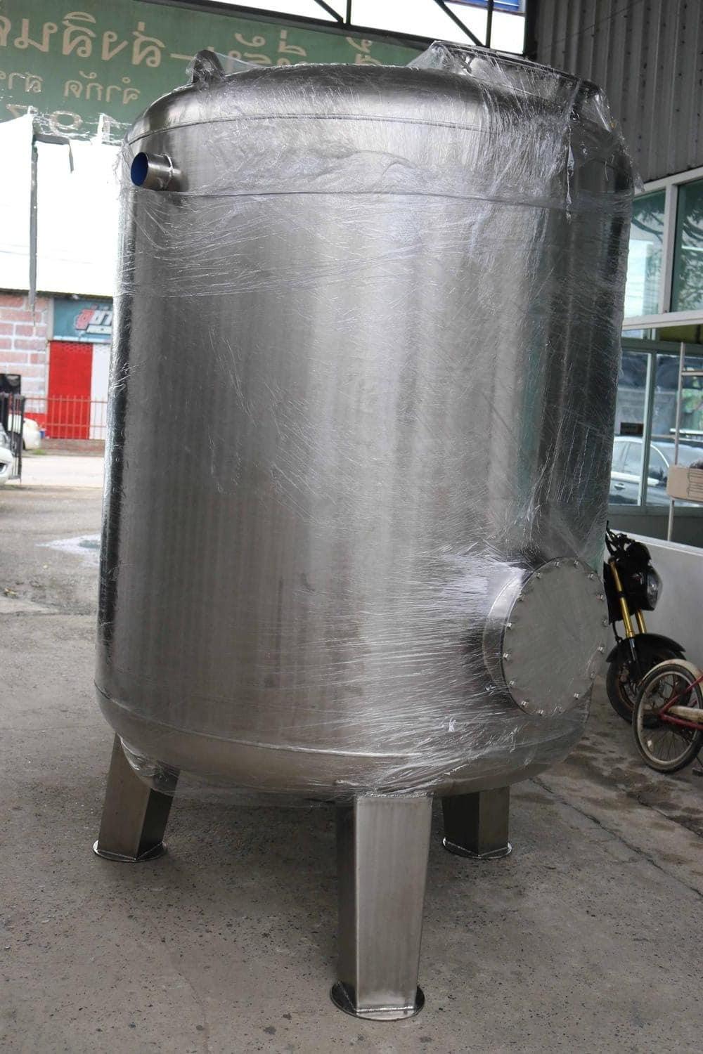 ถังกรองสแตนเลส40นิ้วราคาถูกพร้อมจัดส่งติดตั้งทั่วประเทศ