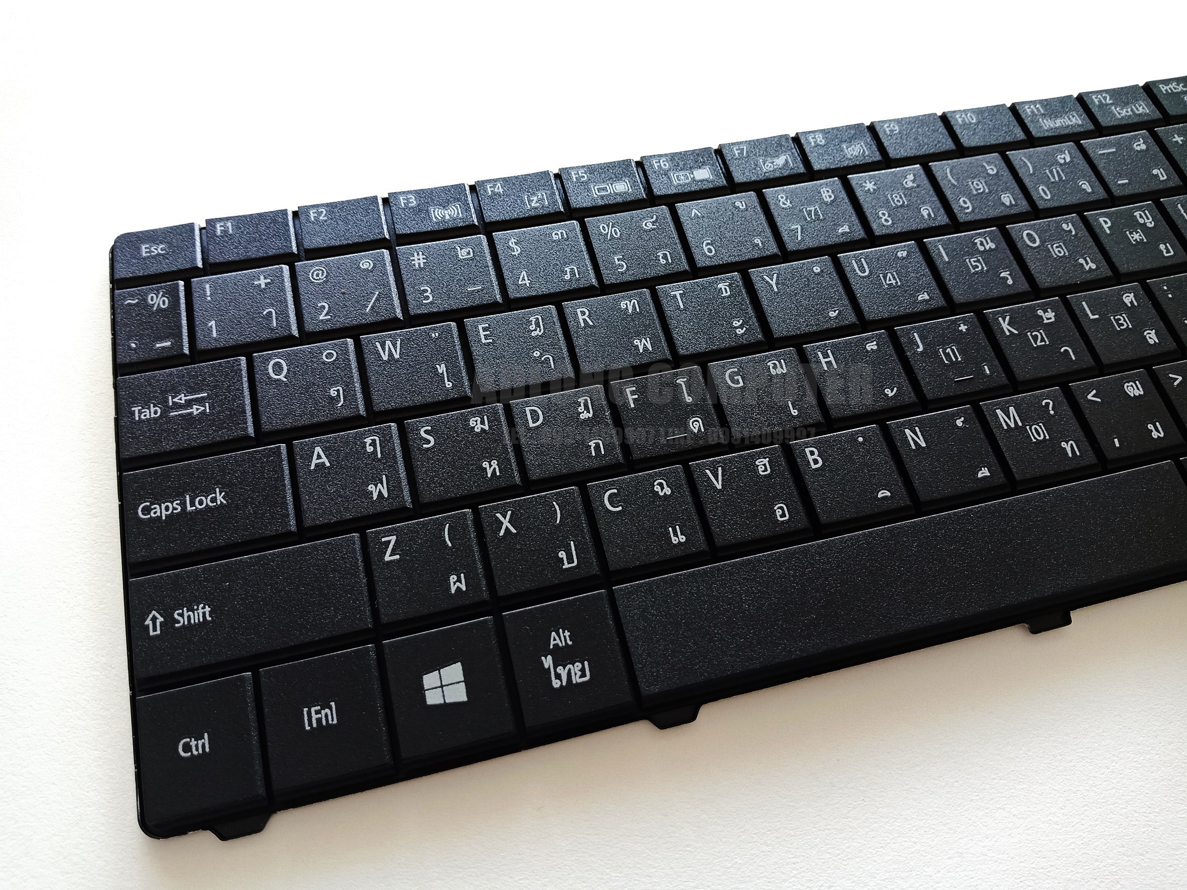 คีย์บอร์ด ACER Aspire E1-421 E1-421G E1-431 E1-431G E1-471 E1-471G