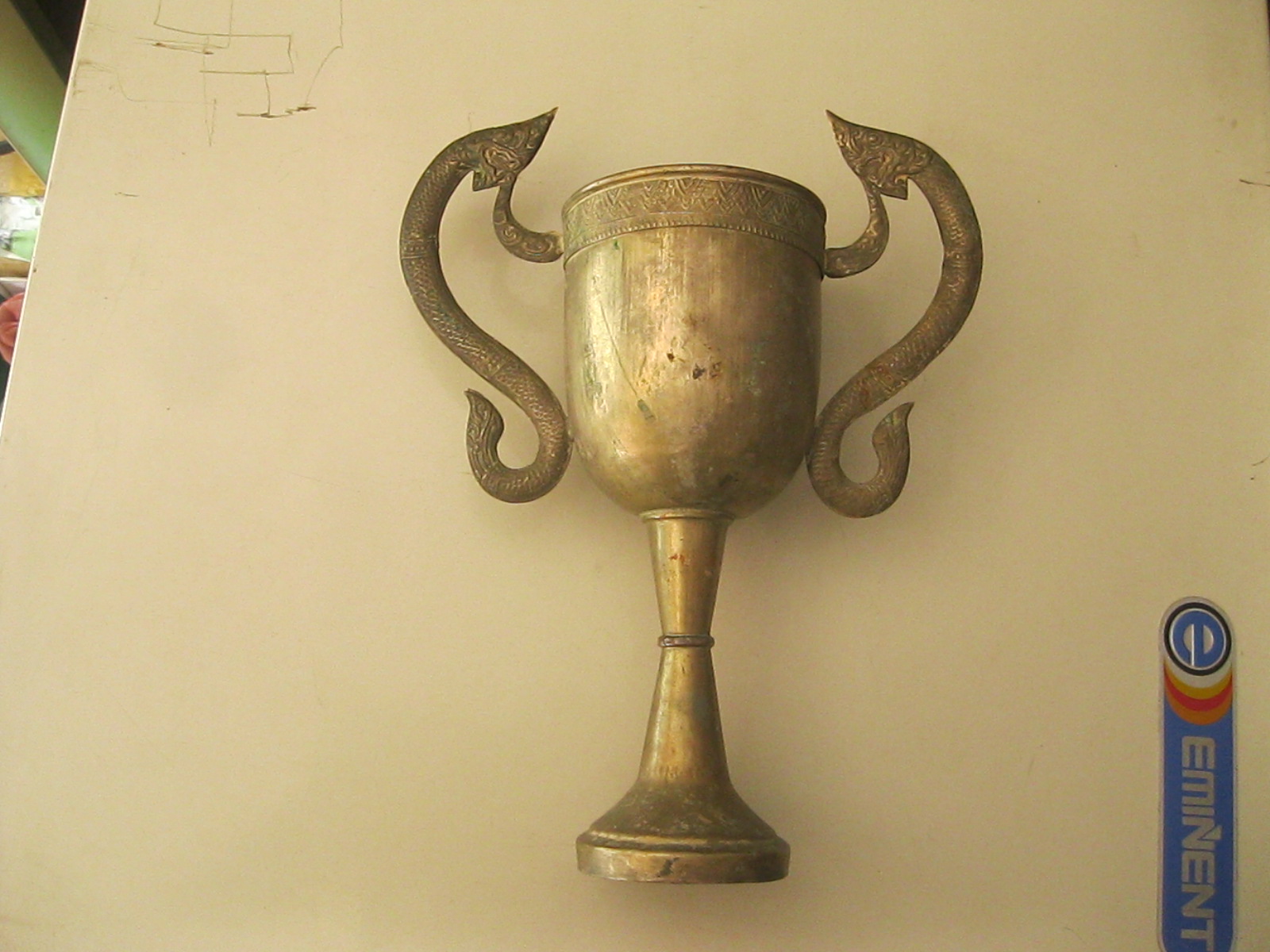 ถ้วยทอง ทองเหลือง (4159)