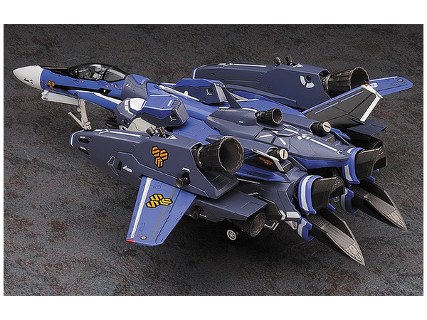 1/72 Macross VF-25G Super Messiah by Hasegawa