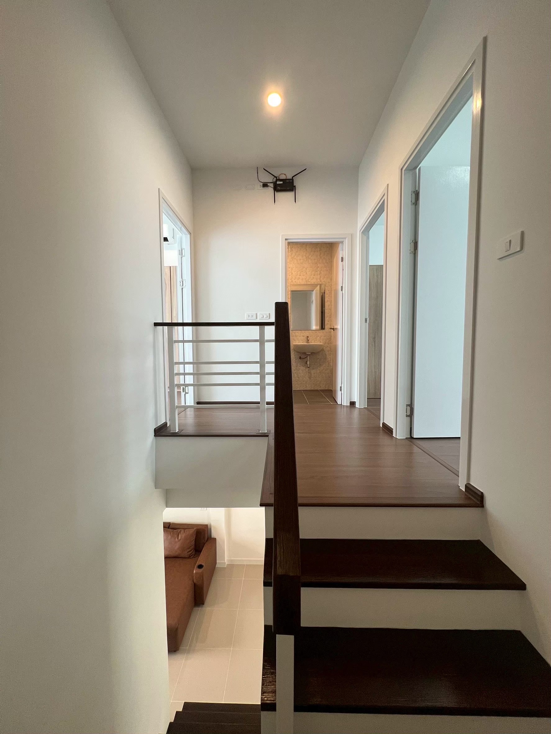 ให้เช่าบ้าน หมู่บ้านเอซเซน ปิ่นเกล้า-ศาลายา (EZZEN) (รหัสทรัพย์ ES25921)