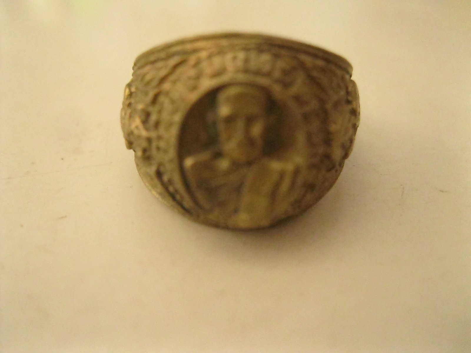 แหวนหลวงพ่อทวด วัดช้างให้ (รหัส1921)