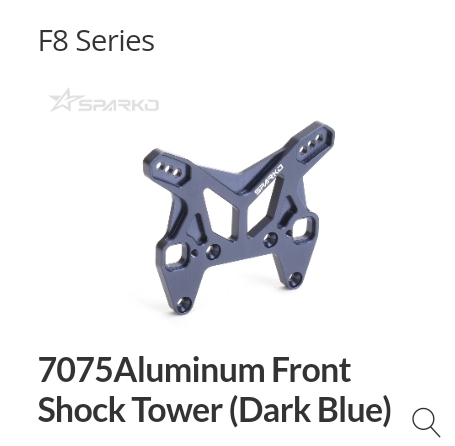 Tower shockหน้า