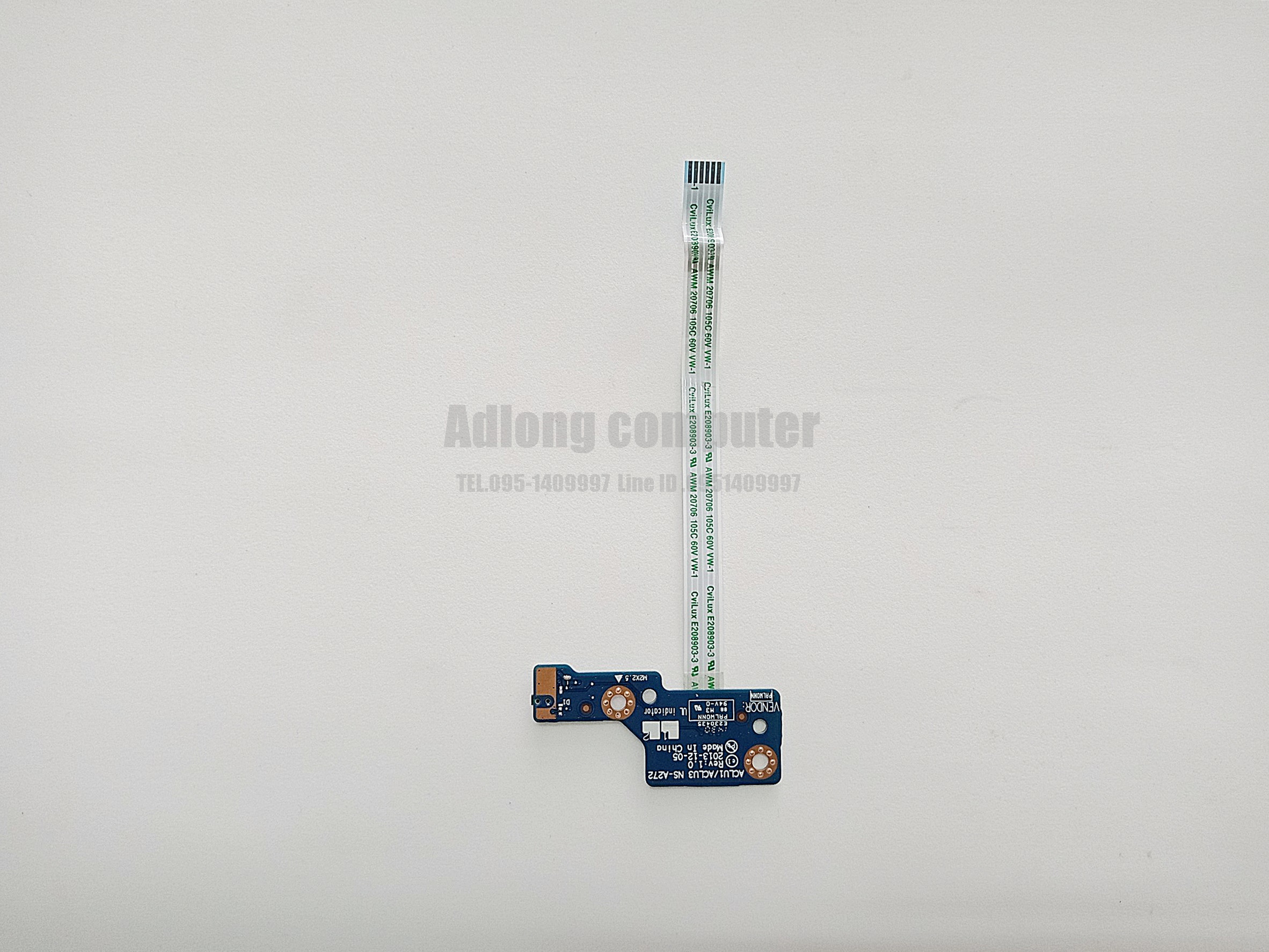 สวิตซ์ปิด - เปิด Lenovo G40-45