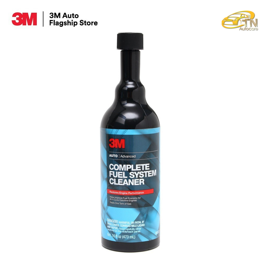 3M ผลิตภัณฑ์ล้างหัวฉีดเครื่องยนต์เบนซิน 473 มล. PN08813